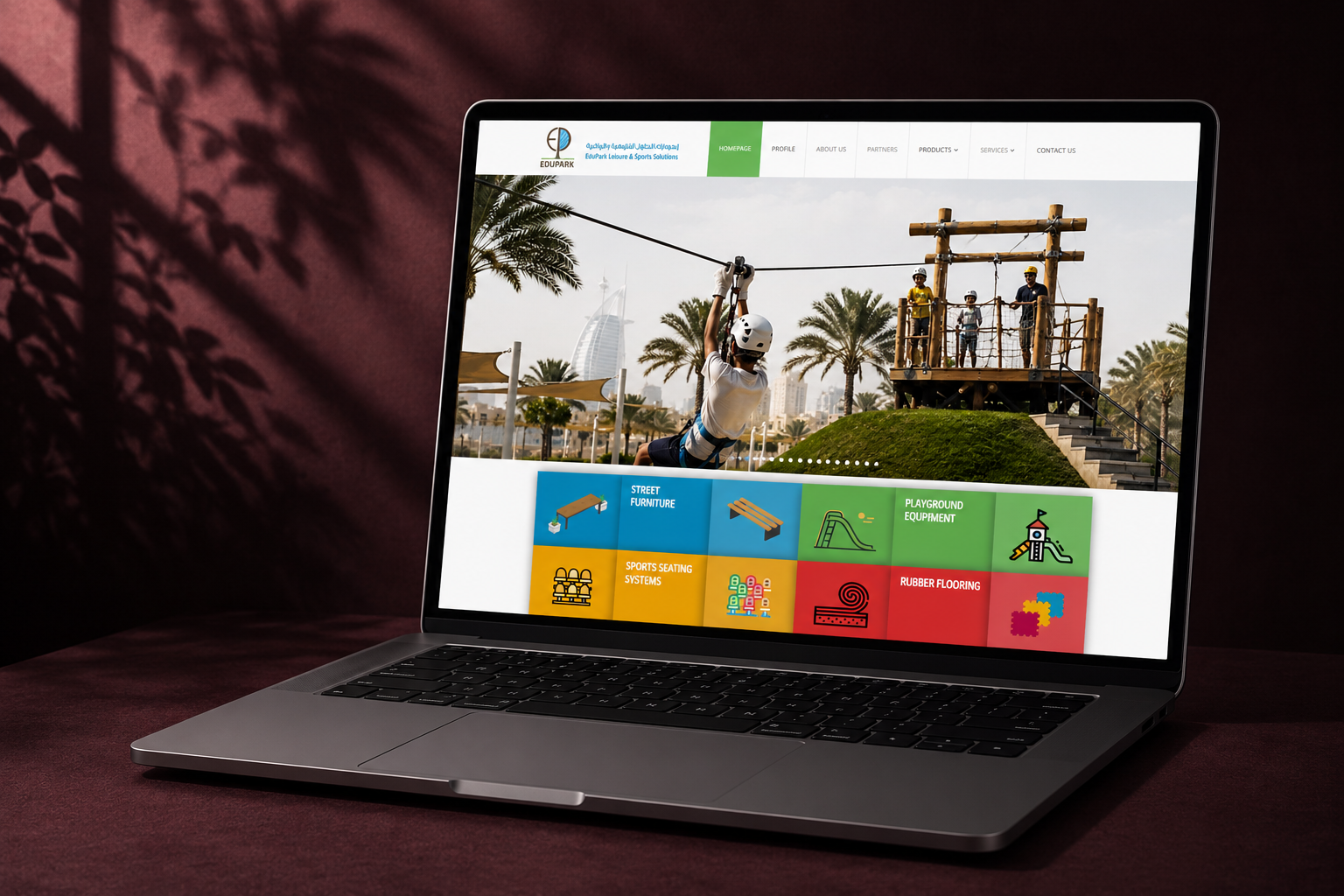 EduPark Leisure & Sports Solutions
