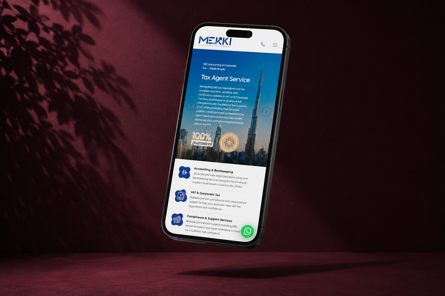 MEKKI Accounting & Tax Services