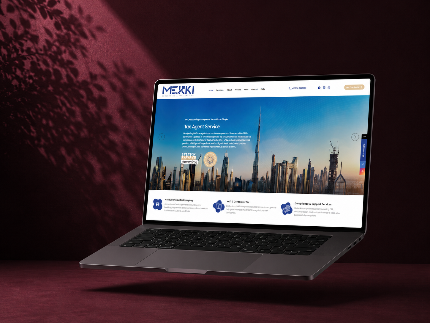 MEKKI Accounting & Tax Services