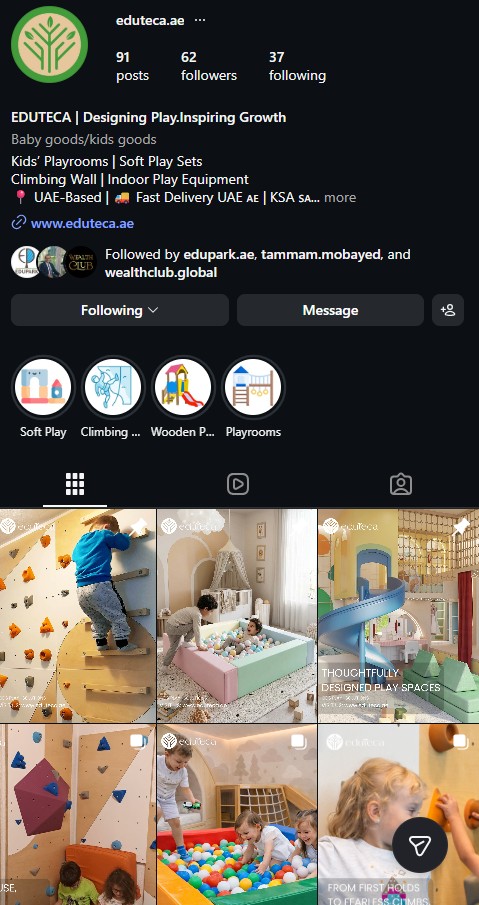 EDUTECA SOCIAL MEDIA